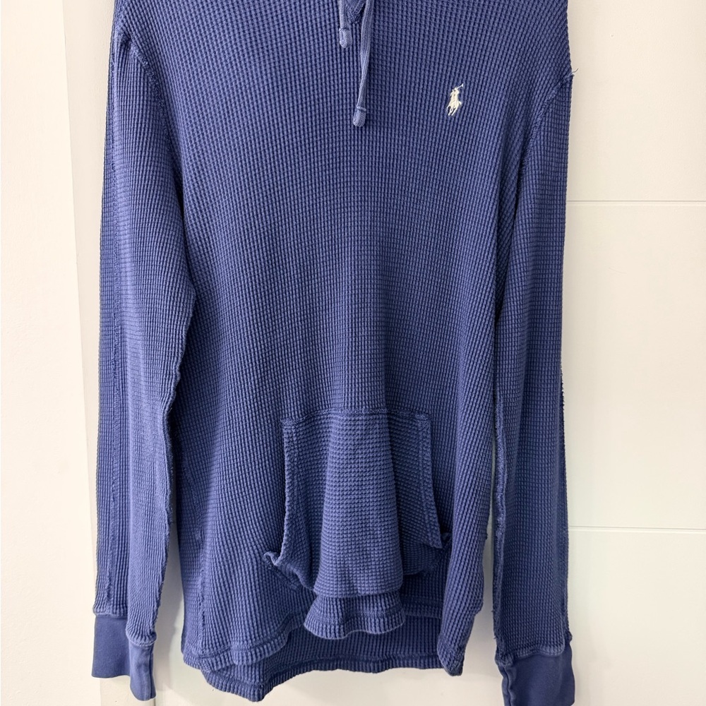Ralph Lauren Men's Indigo Sweater